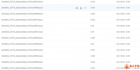 中国通史100集