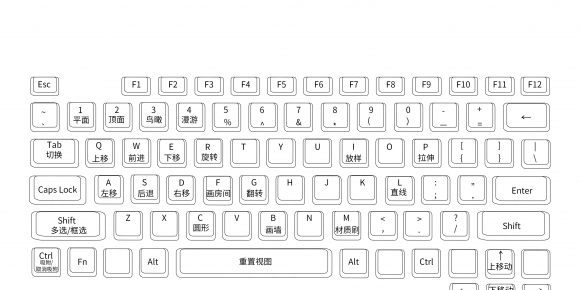 CAD2021由基础到高级、制图、设计、布局，酷家乐学习视频